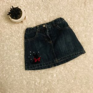 Vintage Gymboree Girl’s Jean Skirt
